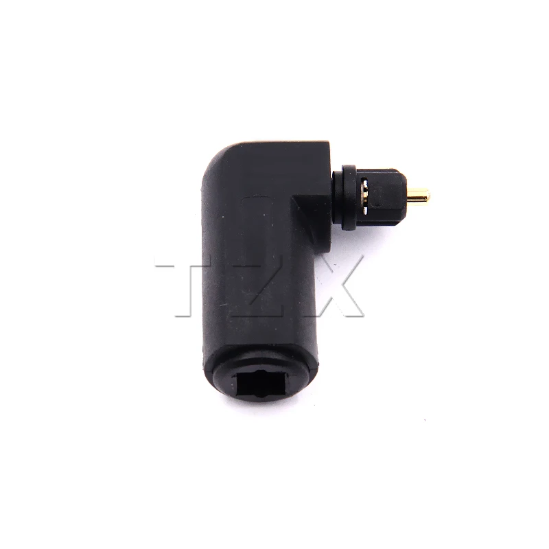 1pcs 360 Rotates Digital Optical Fiber Audio Adapter Convertor OD 6.0 Audio adapter Square to Square 90 Degree Male to Female
1pcs 360 Rotates Digital Optical Fiber Audio Adapter Convertor OD 6.0 Audio adapter Square to Square 90 Degree Male to Female