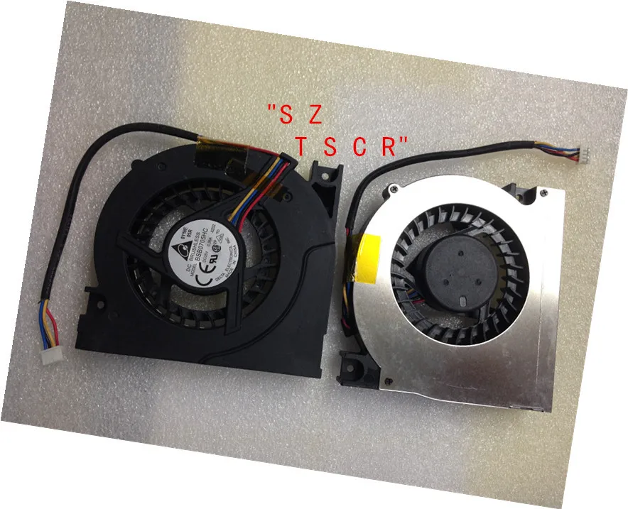 Genuine New 4PIN CPU Cooling Cooler Fan For Asus A9T A94 X51 X50 X53 X50Q X50Z X50M F5 Series BFB0705HA BSB0705HC Free Shipping
Genuine New 4PIN CPU Cooling Cooler Fan For Asus A9T A94 X51 X50 X53 X50Q X50Z X50M F5 Series BFB0705HA BSB0705HC Free Shipping