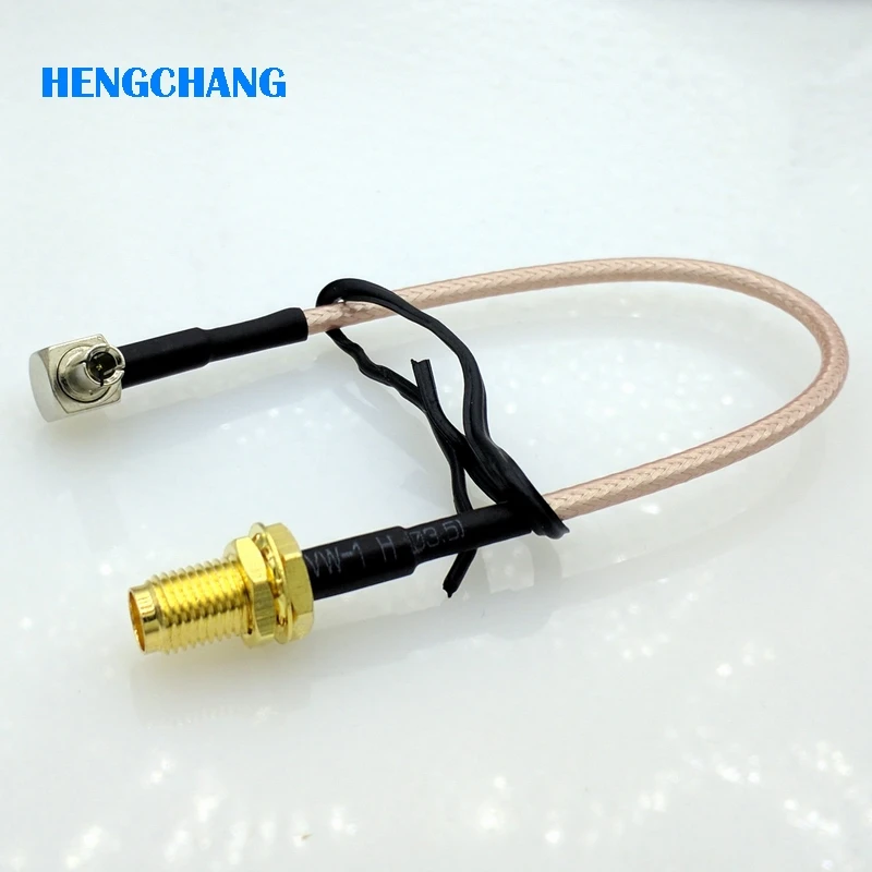 TS9 to SMA Female RF Pigtail Cable Adapter sma female to TS9 Rightangle connector 15cm RG316 cable 10pcs/lot
TS9 to SMA Female RF Pigtail Cable Adapter sma female to TS9 Rightangle connector 15cm RG316 cable 10pcs/lot
