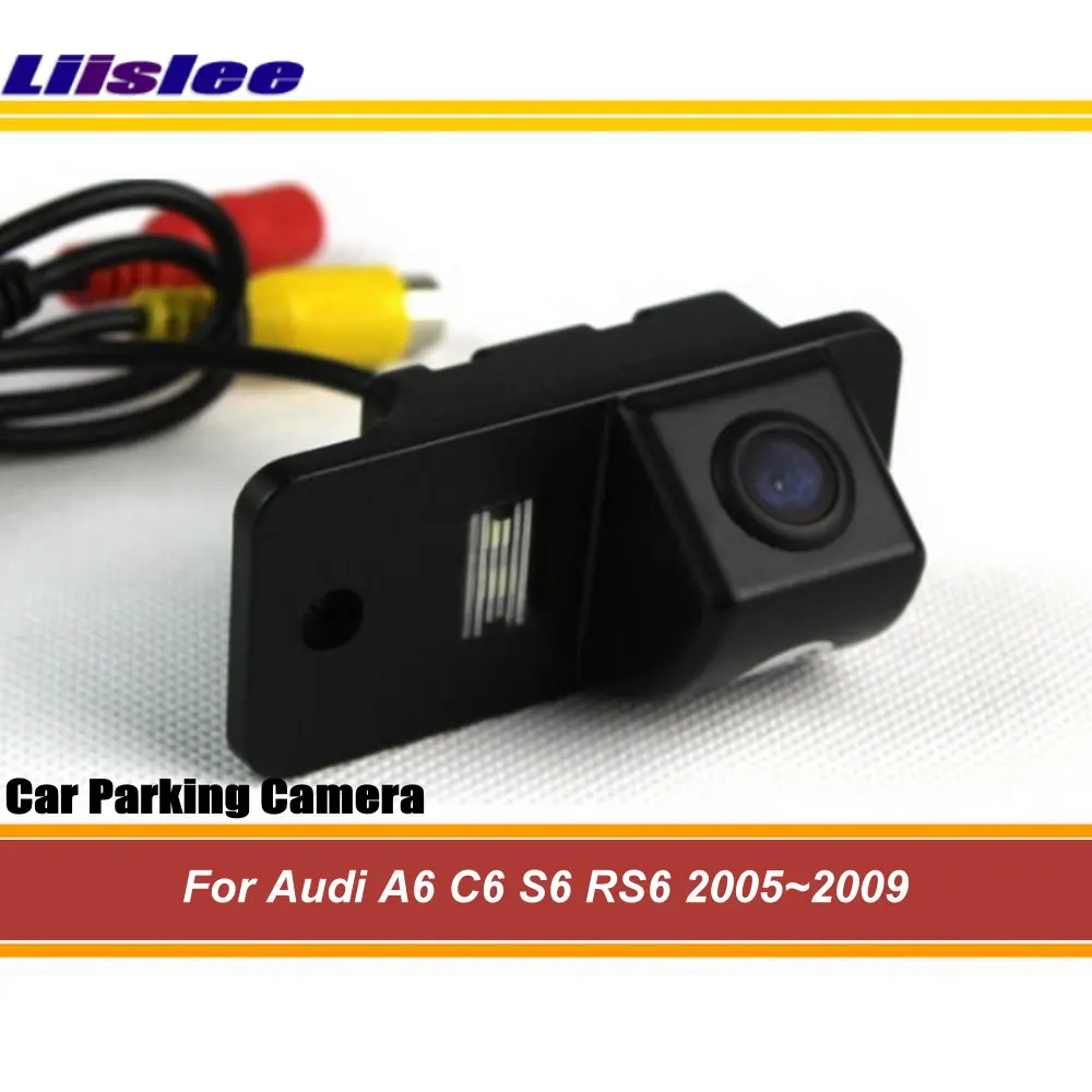 For Audi A6/C6/S6/RS6 2005 2006 2007 2008 2009 Car Rear Camera Back AUTO Accessories HD CCD NTSC RAC Integrated Dash Cam Kit
For Audi A6/C6/S6/RS6 2005 2006 2007 2008 2009 Car Rear Camera Back AUTO Accessories HD CCD NTSC RAC Integrated Dash Cam Kit