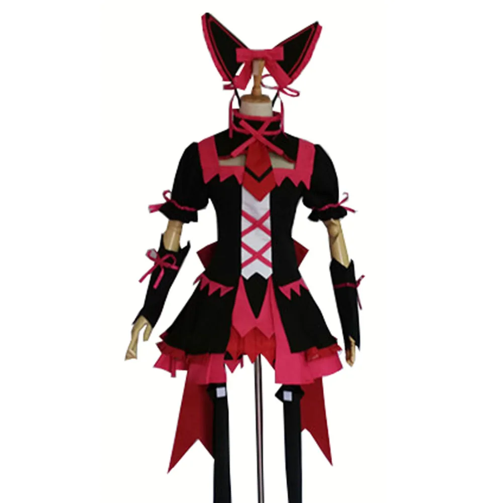 2017 Anime Gate Jieitai Kano Chi nite, Kaku Tatakaeri Rory Mercury Cosplay Costume Dress
2017 Anime Gate Jieitai Kano Chi nite, Kaku Tatakaeri Rory Mercury Cosplay Costume Dress