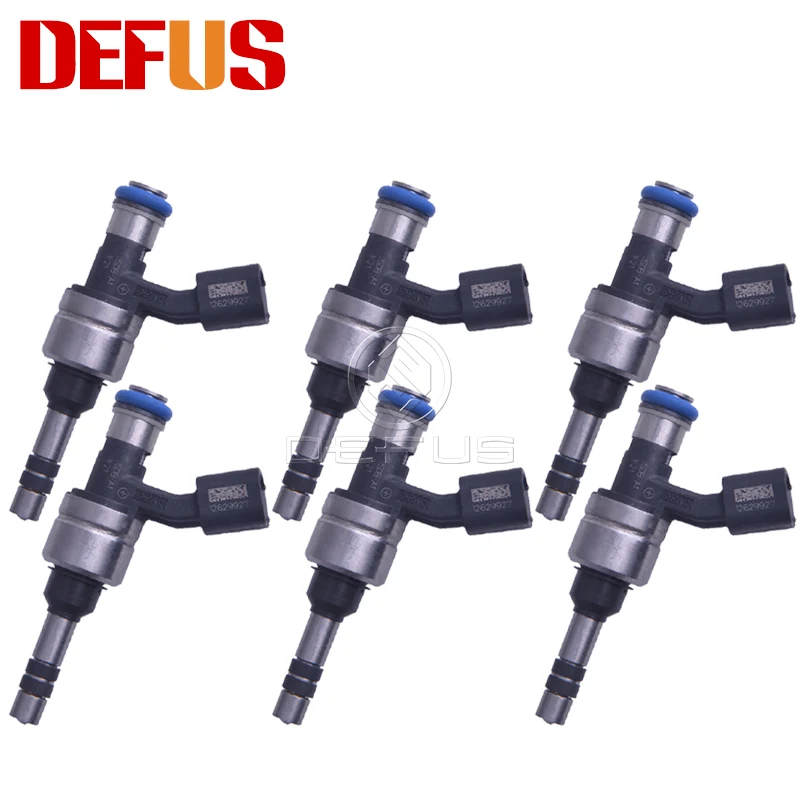 6x OE 12629927 Fuel Injector for Buick Chevy for buick LaCrosse Terrain Equinox Cadillac Car Engine Nozzle Valve Petrol
6x OE 12629927 Fuel Injector for Buick Chevy for buick LaCrosse Terrain Equinox Cadillac Car Engine Nozzle Valve Petrol