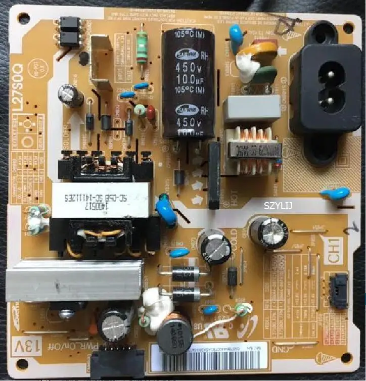 power board for SZYLIJ 1pcs/lot new Original BN44-00792A L27S0Q-EPN /BN44-00792B L27S0QN-EPN
power board for SZYLIJ 1pcs/lot new Original BN44-00792A L27S0Q-EPN /BN44-00792B L27S0QN-EPN