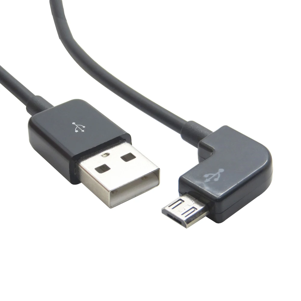 100pcs/lot 1M Right Angle 90 Degrees 5Pin Micro USB Cable for Samsung Android Phone PDA MP3 MP4
100pcs/lot 1M Right Angle 90 Degrees 5Pin Micro USB Cable for Samsung Android Phone PDA MP3 MP4