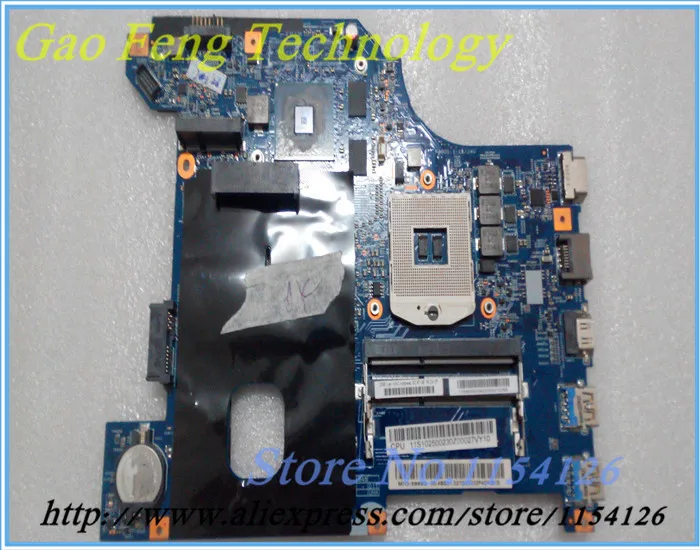 Laptop Motherboard for Lenovo G480 Y480 V480 48.4SG01.011 Non-integrated DDR3 100% Fully Tested OK
Laptop Motherboard for Lenovo G480 Y480 V480 48.4SG01.011 Non-integrated DDR3 100% Fully Tested OK