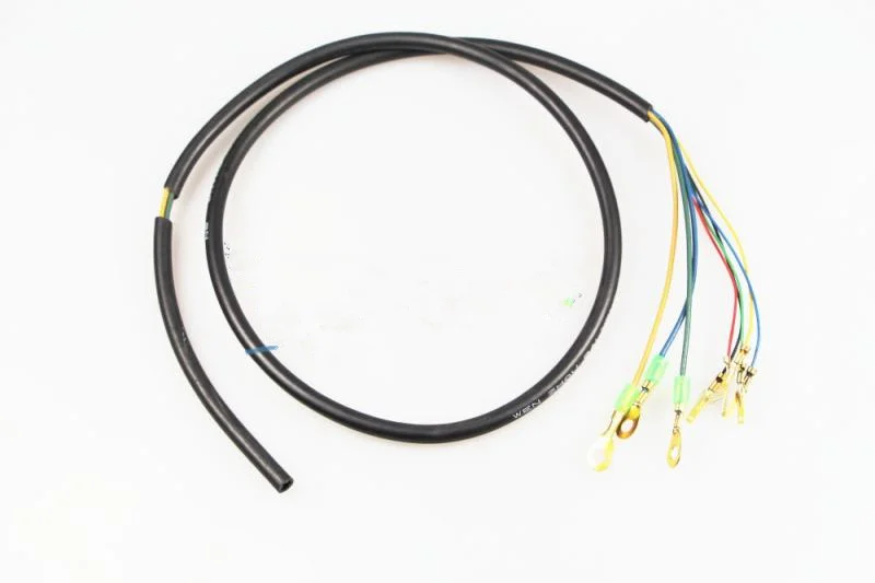 10PCS/LOT Electric Car Accessories Electric Vehicles 500W Motor Wire High Temperature Resistant Wire 90CM Brushless Motor Lines
10PCS/LOT Electric Car Accessories Electric Vehicles 500W Motor Wire High Temperature Resistant Wire 90CM Brushless Motor Lines