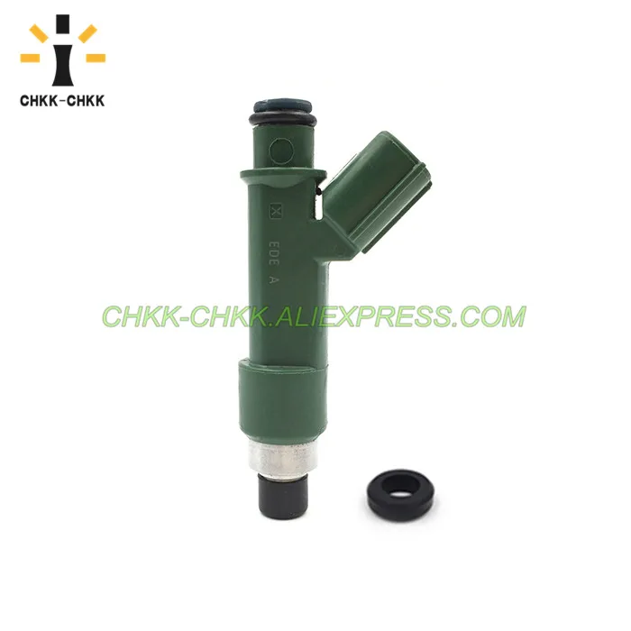 CHKK-CHKK NEW Car Accessory 1001-87K80 700CC fuel injector for Toyota Camry Corolla 1JZGTE 2JZGTE
CHKK-CHKK NEW Car Accessory 1001-87K80 700CC fuel injector for Toyota Camry Corolla 1JZGTE 2JZGTE