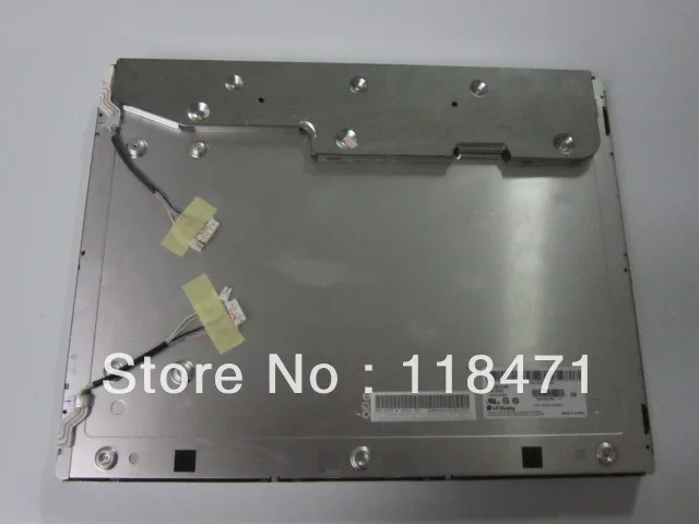 LM201U05-SLA2 20,1 дюйма LCDPanel 1600(RGB)*1200 (UXGA) оригинальный класс А гарантия 12 месяцев
LM201U05-SLA2 20,1 дюйма LCDPanel 1600(RGB)*1200 (UXGA) оригинальный класс А гарантия 12 месяцев