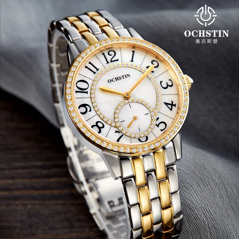 2016 Sale Brand Ochstin Relogio Feminino Clock Female Stainless Steel Watch Ladies Fashion Casual Quartz Wrist Women Watches
2016 Sale Brand Ochstin Relogio Feminino Clock Female Stainless Steel Watch Ladies Fashion Casual Quartz Wrist Women Watches