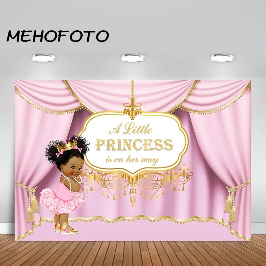 Princess Baby Shower Backdrop Baby Girl Pink Party Banner Background Girl's Baby Shower Decoration Photo Booth Backdrop
Princess Baby Shower Backdrop Baby Girl Pink Party Banner Background Girl's Baby Shower Decoration Photo Booth Backdrop