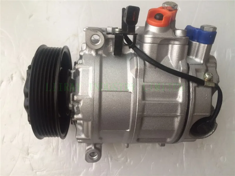 Автоматический компрессор переменного тока для AUDI A6/A8 2,4/2,8 OEM 8E0260805AS 4G0260805B 4F0260805AJ 447170-9490 447180-9492 447190-9570 6s14c
Автоматический компрессор переменного тока для AUDI A6/A8 2,4/2,8 OEM 8E0260805AS 4G0260805B 4F0260805AJ 447170-9490 447180-9492 447190-9570 6s14c