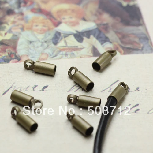 Free shipping!!!!!500pcs/lot Bronze Tone Necklace Cord End Tib Beads Caps W/Loop Fit 2mm Leather Cord
Free shipping!!!!!500pcs/lot Bronze Tone Necklace Cord End Tib Beads Caps W/Loop Fit 2mm Leather Cord