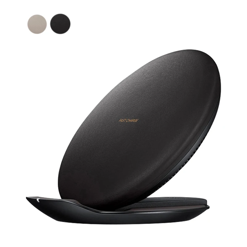 Fast Wireless Charger Stand Convertible For Samsung Galaxy S9 S9+ Note9 S8+ plus S8 Note8 S7 Edge Note5 EP-PG950 Quick Qi Pad
Fast Wireless Charger Stand Convertible For Samsung Galaxy S9 S9+ Note9 S8+ plus S8 Note8 S7 Edge Note5 EP-PG950 Quick Qi Pad