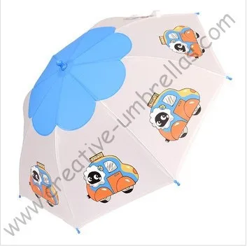 Baby umbrella,professional making umbrellas,auto open.8mm metal shaft and fluted ribs,safe&enviroment kid umbrellas
Baby umbrella,professional making umbrellas,auto open.8mm metal shaft and fluted ribs,safe&enviroment kid umbrellas