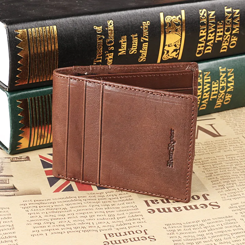 Ruil Luxury retro casual 100% Ruil authentic genuine leather leather men's short wallet coin purse Card ID Holders
Ruil Luxury retro casual 100% Ruil authentic genuine leather leather men's short wallet coin purse Card ID Holders