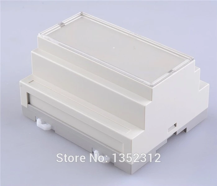 106*87*60mm 10 pcs/lot din rail enclosure cabinet electric enclosure ABS plastic din rail box PCL industrial control box
106*87*60mm 10 pcs/lot din rail enclosure cabinet electric enclosure ABS plastic din rail box PCL industrial control box
