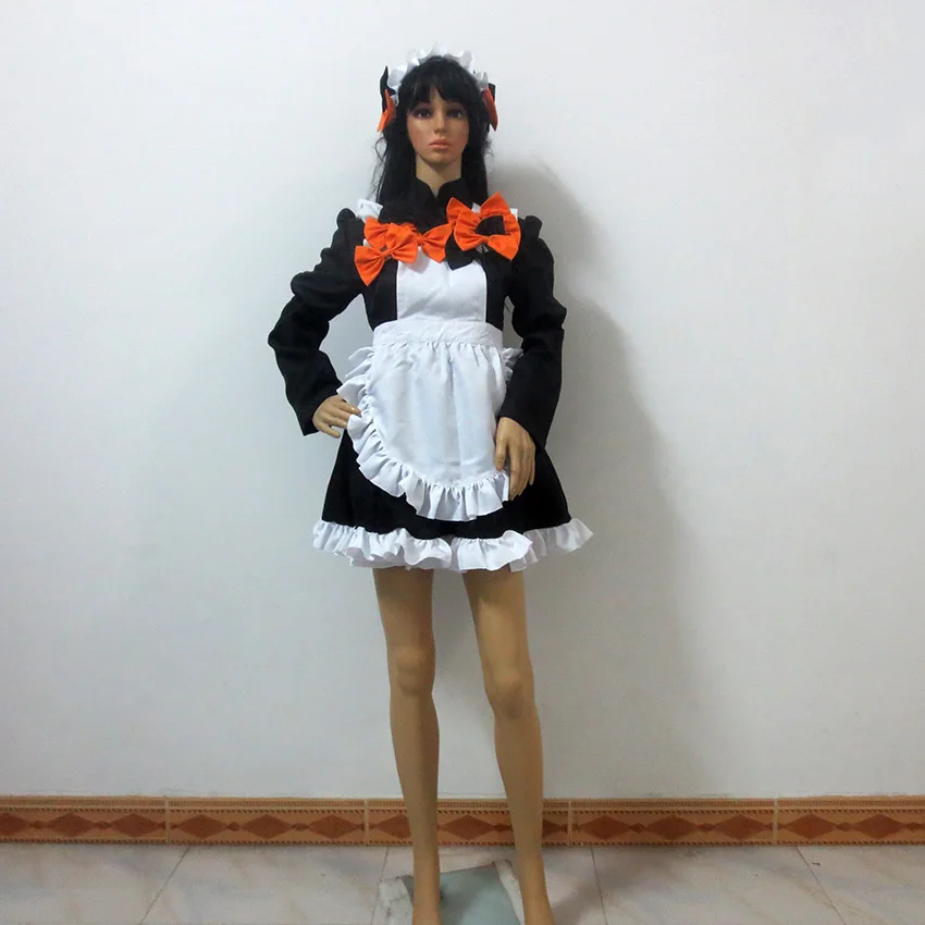 FGO Fate/Grand Order Abigail Williams Christmas Party Halloween Uniform Outfit Cosplay Costume Customize Any Size
FGO Fate/Grand Order Abigail Williams Christmas Party Halloween Uniform Outfit Cosplay Costume Customize Any Size