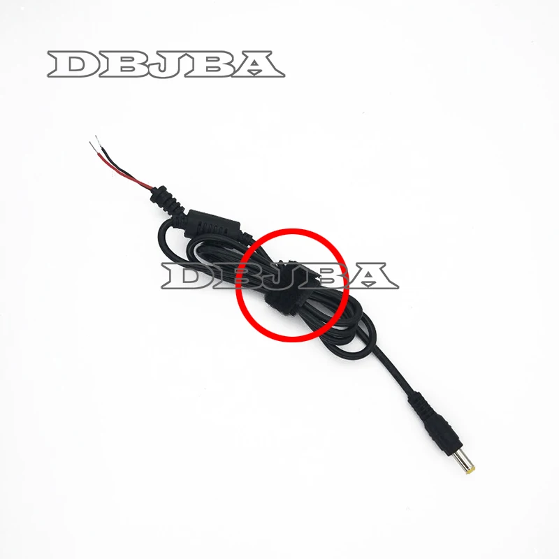 1PCS DC 5.5 x 1.7mm 5.5*1.7mm Power Supply Plug Connector With Cord / Cable For ACER Laptop Ac Adapter Charger
1PCS DC 5.5 x 1.7mm 5.5*1.7mm Power Supply Plug Connector With Cord / Cable For ACER Laptop Ac Adapter Charger