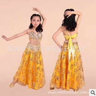 New Arrival Girl Belly Dance Set Dress averager size Dance Costumes nice Children Dance Clothese for small Dancer
New Arrival Girl Belly Dance Set Dress averager size Dance Costumes nice Children Dance Clothese for small Dancer