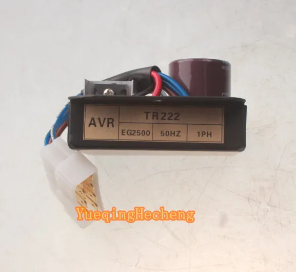 Replacement For Generator EG2500 AVR Output 220V 50Hz Single-phase NEW Free Shipping
Replacement For Generator EG2500 AVR Output 220V 50Hz Single-phase NEW Free Shipping