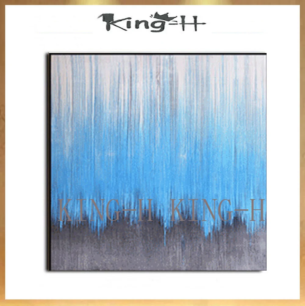 Hand painting blue high quality abstract painting oil painting decoration home modern fashion style, hotel lobby sofa
Hand painting blue high quality abstract painting oil painting decoration home modern fashion style, hotel lobby sofa