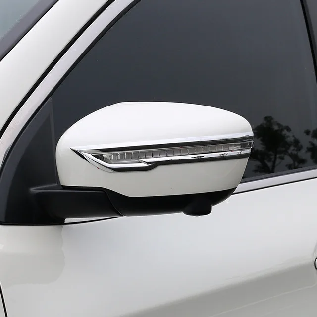 For Nissan Pathfinder 2017-2020 ABS Chrome Car Rearview mirror strip decoration Cover Trim car styling accessories 2pcs
For Nissan Pathfinder 2017-2020 ABS Chrome Car Rearview mirror strip decoration Cover Trim car styling accessories 2pcs