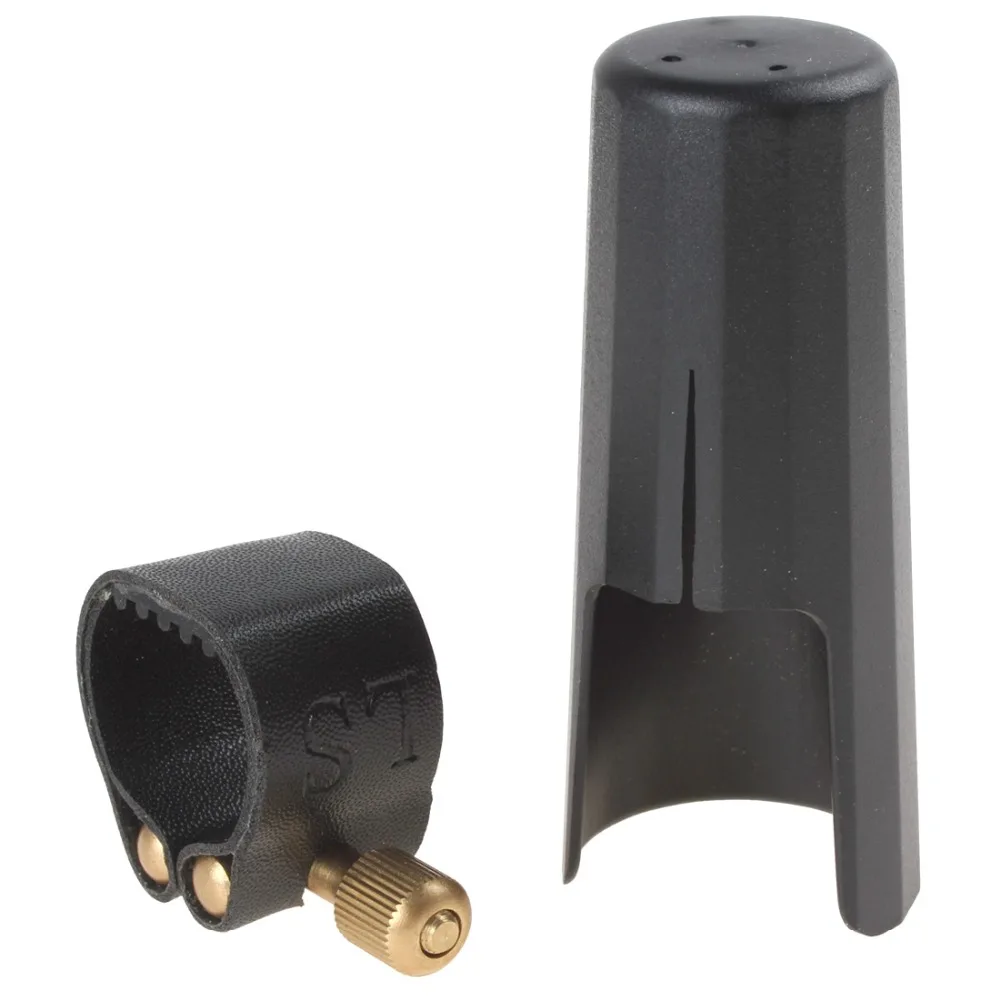 Высококачественная профессиональная Лигатура для саксофона Sax Ligature Clip Sax Bakelite Лигатура мундштука Alto Soprano Sax с крышкой
Высококачественная профессиональная Лигатура для саксофона Sax Ligature Clip Sax Bakelite Лигатура мундштука Alto Soprano Sax с крышкой