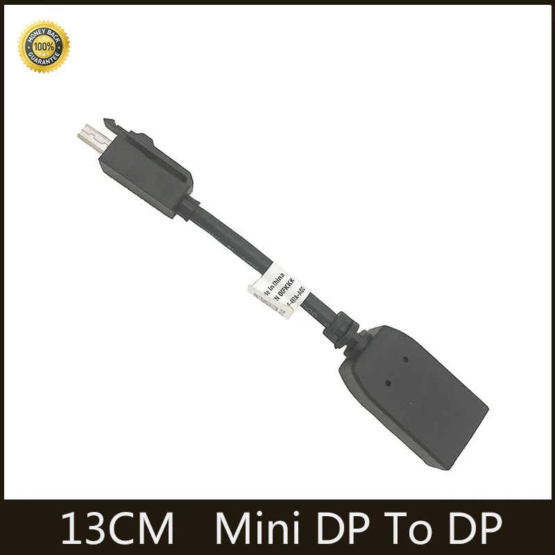 Computer Cable 13CM Mini DisplayPot to DP Male to Female 120HZ 3D 4K Converter Adapter for Macbook for Surface for PC Laptop
Computer Cable 13CM Mini DisplayPot to DP Male to Female 120HZ 3D 4K Converter Adapter for Macbook for Surface for PC Laptop