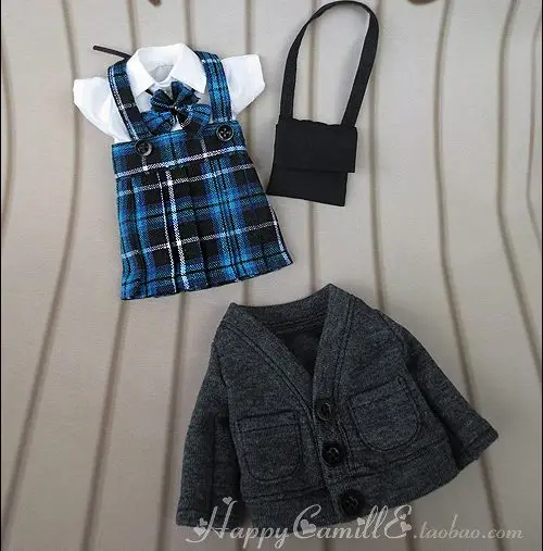 Аксессуары для одежды BJD в масштабе 1/6, рубашка + юбка + кардиган + сумка, костюм для куклы BJD/SD YOSD, кукла, обувь, парик и другие 1266 в комплект не входят
Аксессуары для одежды BJD в масштабе 1/6, рубашка + юбка + кардиган + сумка, костюм для куклы BJD/SD YOSD, кукла, обувь, парик и другие 1266 в комплект не входят