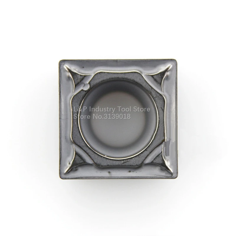 New Original Carbide Inserts SCMT09T304-PS NS530 CNC Tool SCMT09T304PS NS530 Good Quality Hard Alloy
New Original Carbide Inserts SCMT09T304-PS NS530 CNC Tool SCMT09T304PS NS530 Good Quality Hard Alloy