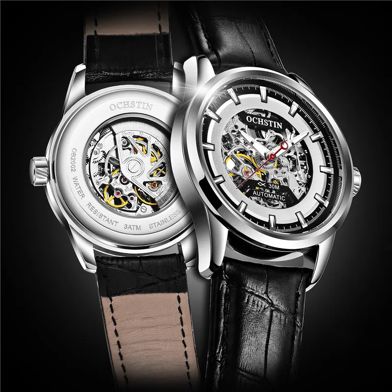 OCHSTIN Luxury Mens Top Brand Fashion Casual Male Wristwatch Mechanical Sport Watch Men Military Clock Men Relogio Masculino
OCHSTIN Luxury Mens Top Brand Fashion Casual Male Wristwatch Mechanical Sport Watch Men Military Clock Men Relogio Masculino