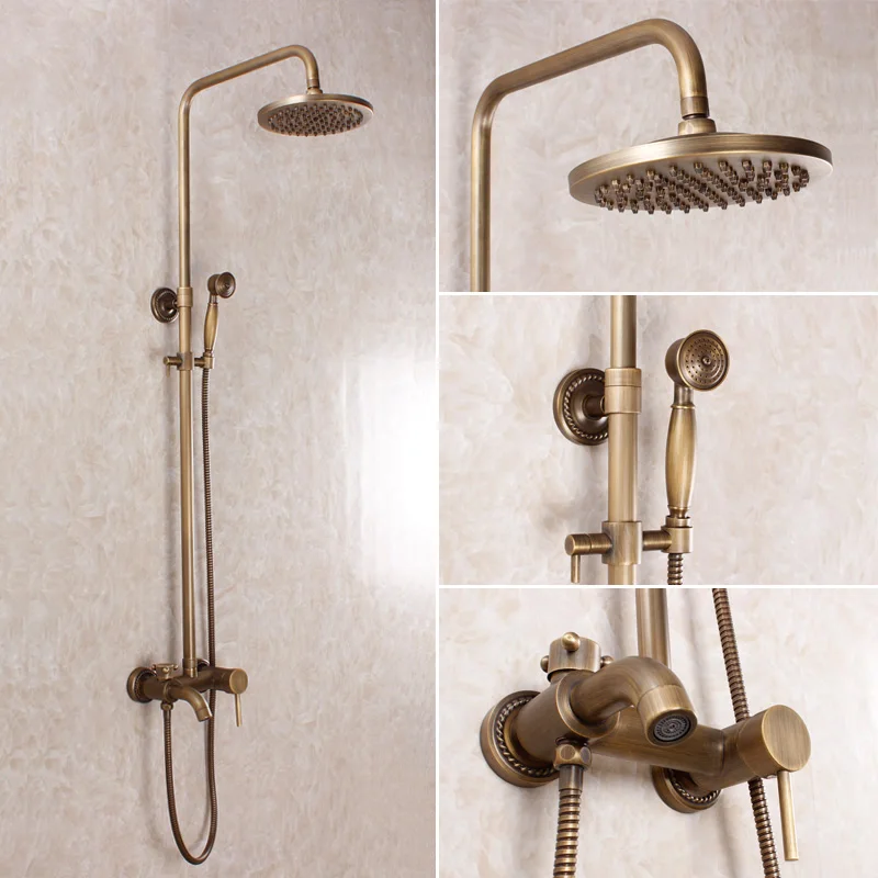 Bathroom antique shower set bathroom shower set rainfall shower set vintageantique shower set faucet with lift
Bathroom antique shower set bathroom shower set rainfall shower set vintageantique shower set faucet with lift