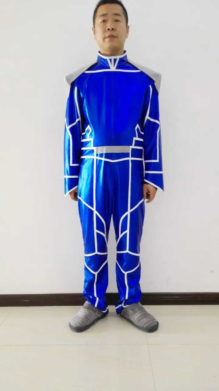 Fate FGO Cu Chulainn Lancer Child of light Battle Suit Halloween Cosplay Costume B002
Fate FGO Cu Chulainn Lancer Child of light Battle Suit Halloween Cosplay Costume B002