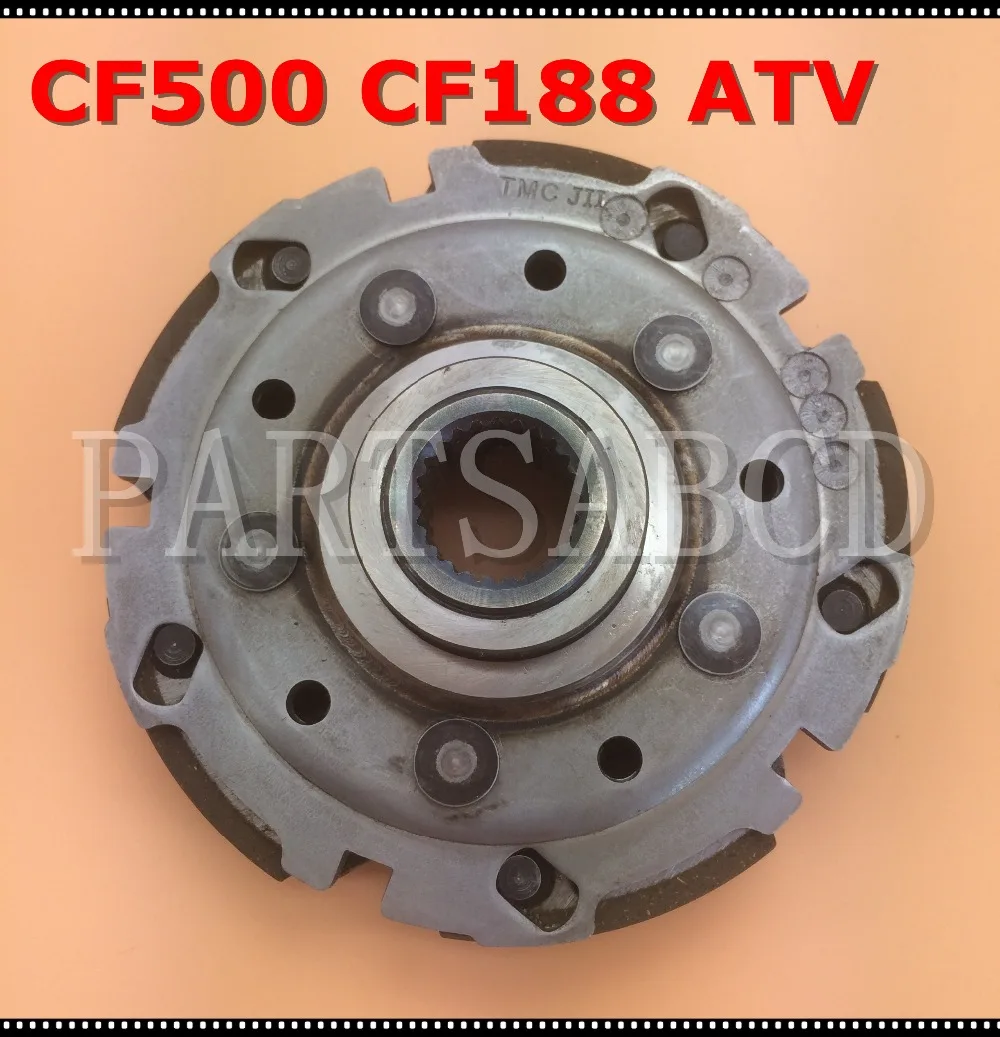 Clutch Assy for CFMOTO 500cc 500 CF500 CF188 CF600 CF625 ATV Quad 0180-054000-0003
Clutch Assy for CFMOTO 500cc 500 CF500 CF188 CF600 CF625 ATV Quad 0180-054000-0003