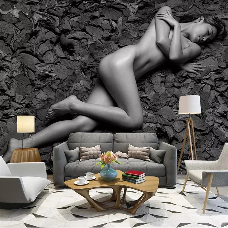 wellyu Black and white body art beauty body photography background wall custom large mural green wallpaper papel de parede
wellyu Black and white body art beauty body photography background wall custom large mural green wallpaper papel de parede