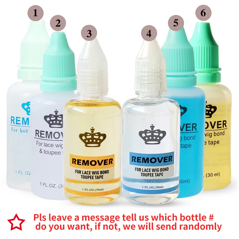 30ml Hair Glue Remover For Lace Wig Bond Toupee Skin Weft Tape Professional Hair Extension Hairstyle Beauty Accessory Salon Use
30ml Hair Glue Remover For Lace Wig Bond Toupee Skin Weft Tape Professional Hair Extension Hairstyle Beauty Accessory Salon Use