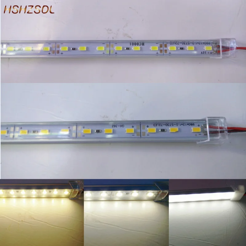 10pcs*35/50cm Factory Wholesale 50CM DC 12V 36 SMD 5630 LED Hard Rigid LED Strip Bar Light with Aluminum shell +pc cover+dc plug
10pcs*35/50cm Factory Wholesale 50CM DC 12V 36 SMD 5630 LED Hard Rigid LED Strip Bar Light with Aluminum shell +pc cover+dc plug