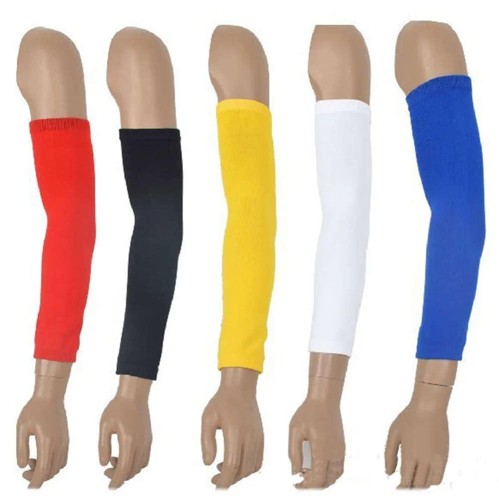 Elastic Elbow Support Sleeve Protector Bandage Arm Brace Guard Basketball Shoot
Elastic Elbow Support Sleeve Protector Bandage Arm Brace Guard Basketball Shoot