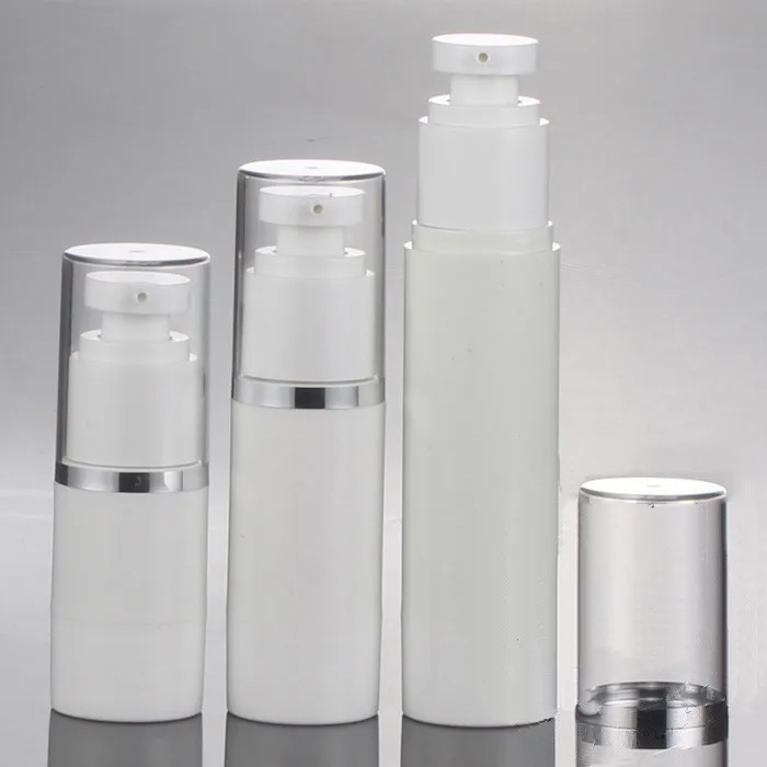 50pcs 50ml plastic white Vacuum bottles / white color empty lotion airless bottle 50ml
50pcs 50ml plastic white Vacuum bottles / white color empty lotion airless bottle 50ml