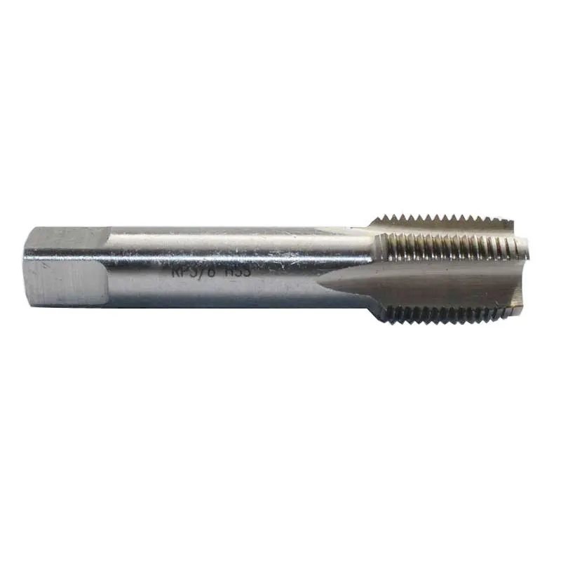 1PC Tap 3/8 RP HSS Machine Taper Pipe Thread Taps Right Hand Cylindrical Internal Thread TOOLThread Die Tap Plug Taper Pipe Tap
1PC Tap 3/8 RP HSS Machine Taper Pipe Thread Taps Right Hand Cylindrical Internal Thread TOOLThread Die Tap Plug Taper Pipe Tap