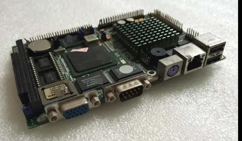EC3-1545CLDN VER:A2 100% оригинальная 3,5-дюймовая Встроенная Материнская плата IPC без вентилятора, Промышленная материнская плата PC/3,5 ISA SBC PC104 Gx1-300
EC3-1545CLDN VER:A2 100% оригинальная 3,5-дюймовая Встроенная Материнская плата IPC без вентилятора, Промышленная материнская плата PC/3,5 ISA SBC PC104 Gx1-300