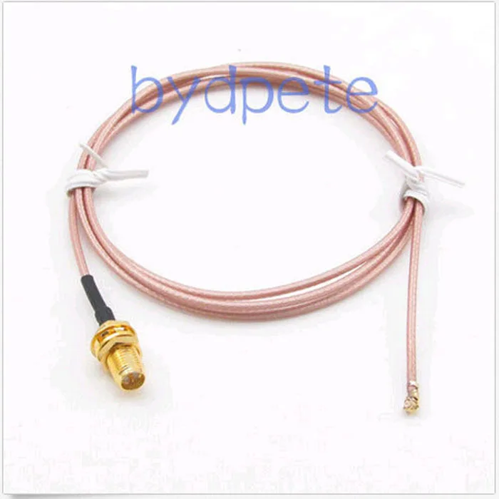 Кабель 6 дюймов 6 дюймов IPX IPEX I-PEX U.FL к RP SMA гнездовому разъему RF RG178, соединительный кабель для беспроводной Wi-Fi-карты маршрутизатора 15 см, 10 шт.
Кабель 6 дюймов 6 дюймов IPX IPEX I-PEX U.FL к RP SMA гнездовому разъему RF RG178, соединительный кабель для беспроводной Wi-Fi-карты маршрутизатора 15 см, 10 шт.