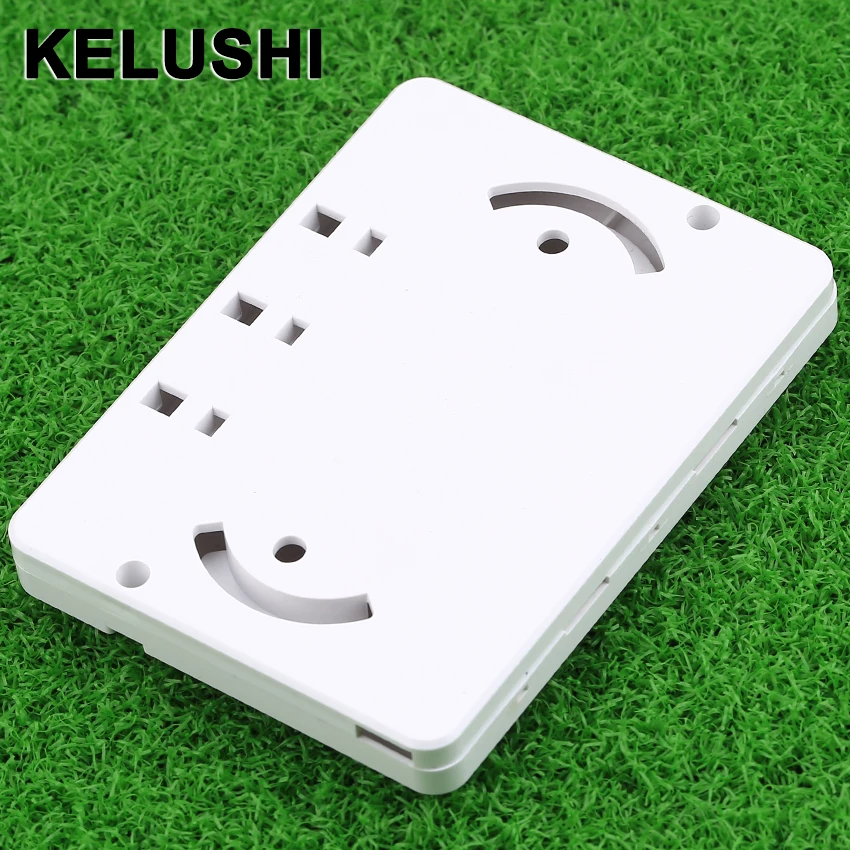 KELUSHI 50pcs/lot cable Optical Protection box 3 in 3 out heat shrink tubing protecting optic fiber cable
KELUSHI 50pcs/lot cable Optical Protection box 3 in 3 out heat shrink tubing protecting optic fiber cable