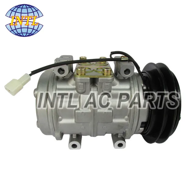 10P15 5450 R-134A air conditioning AC compressor for Toyota HILUX / COROLLA 5450
10P15 5450 R-134A air conditioning AC compressor for Toyota HILUX / COROLLA 5450