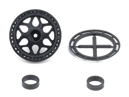 Spec-R S1 S2 R1 R2 RC 1/10 Запасная часть переднего шкива электрического туристического автомобиля
Spec-R S1 S2 R1 R2 RC 1/10 Запасная часть переднего шкива электрического туристического автомобиля