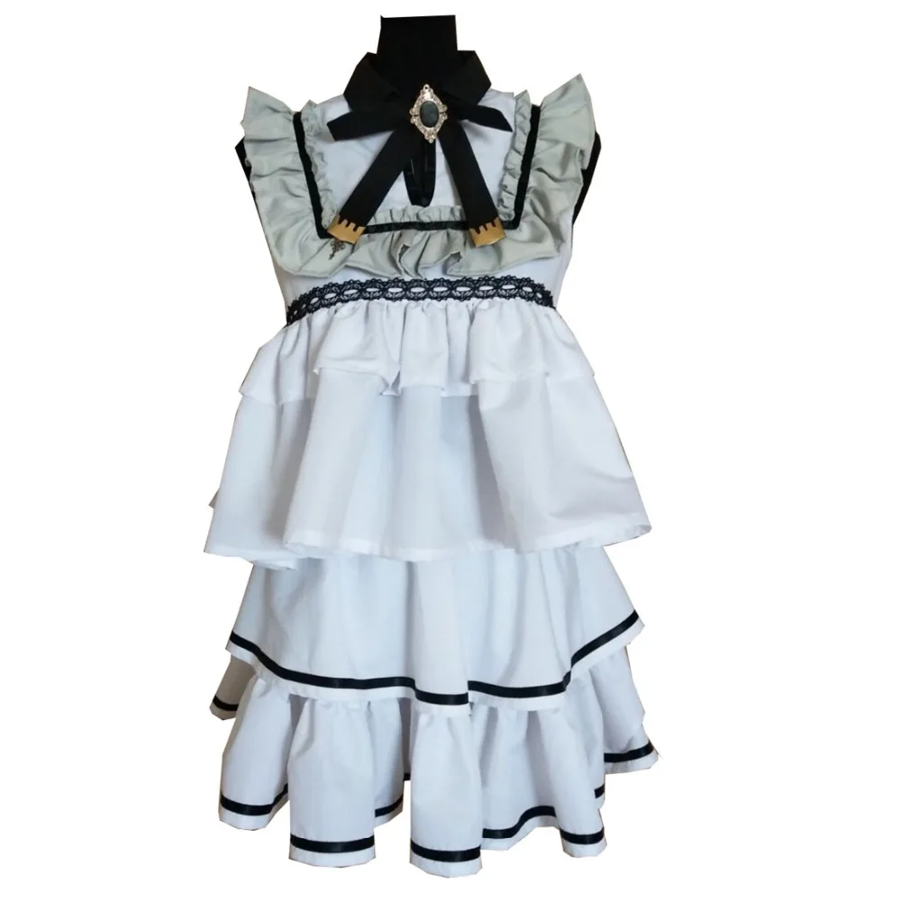2018 Final Fantasy XIV FF14 International service dress Cosplay Costume Outfit
2018 Final Fantasy XIV FF14 International service dress Cosplay Costume Outfit