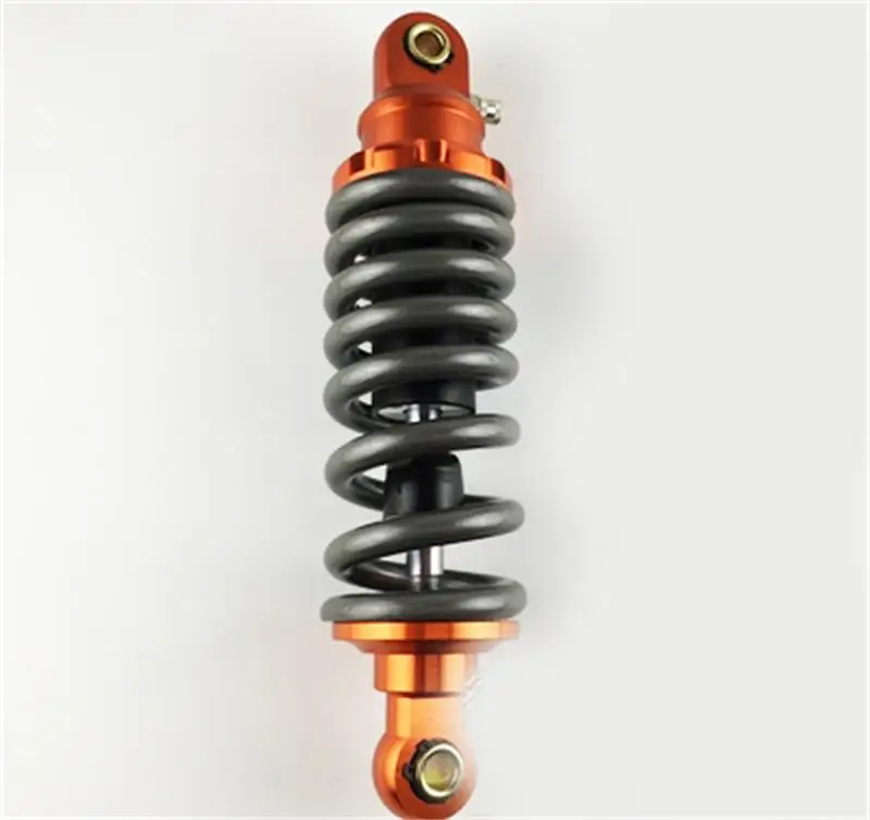 1PC 270mm Universal Shock Absorbers for Honda/Yamaha/Suzuki/Kawasaki/Dirt bikes/ Gokart/ATV/Motorcycles and Quad.
1PC 270mm Universal Shock Absorbers for Honda/Yamaha/Suzuki/Kawasaki/Dirt bikes/ Gokart/ATV/Motorcycles and Quad.