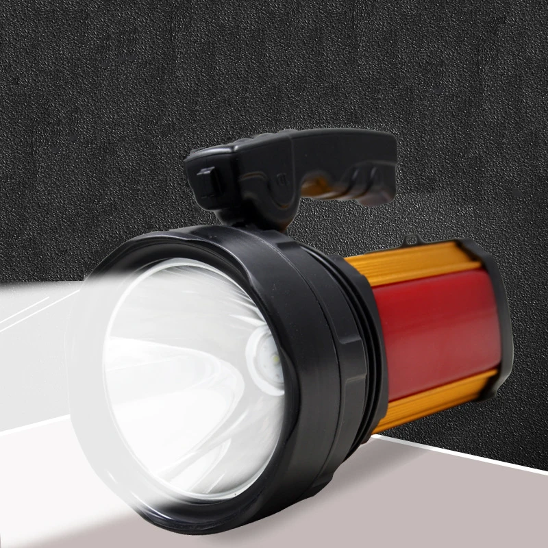 Portable Spotlights Led Work Light Rechargeable Searchlight Battery Camping Lights Lantern 3Modes With Flashlight Warning Light
Portable Spotlights Led Work Light Rechargeable Searchlight Battery Camping Lights Lantern 3Modes With Flashlight Warning Light