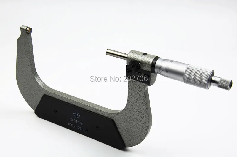 Xibei brand 100-125mm * 0.01mm micrometer with counter Digital read Micrometer counter micrometer
Xibei brand 100-125mm * 0.01mm micrometer with counter Digital read Micrometer counter micrometer
