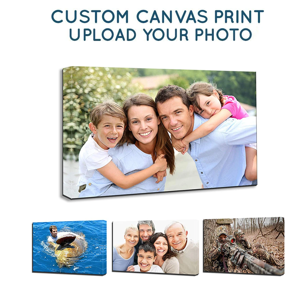 Easy Custom Canvas Prints With Your Photos Wall Art Pictures Digitally Printed Poster Great Gift for Living Room Home Decorative
Easy Custom Canvas Prints With Your Photos Wall Art Pictures Digitally Printed Poster Great Gift for Living Room Home Decorative